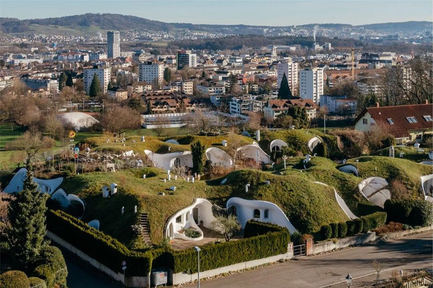 Wohnen im Einklang mit der Natur - Foto 2 von 13