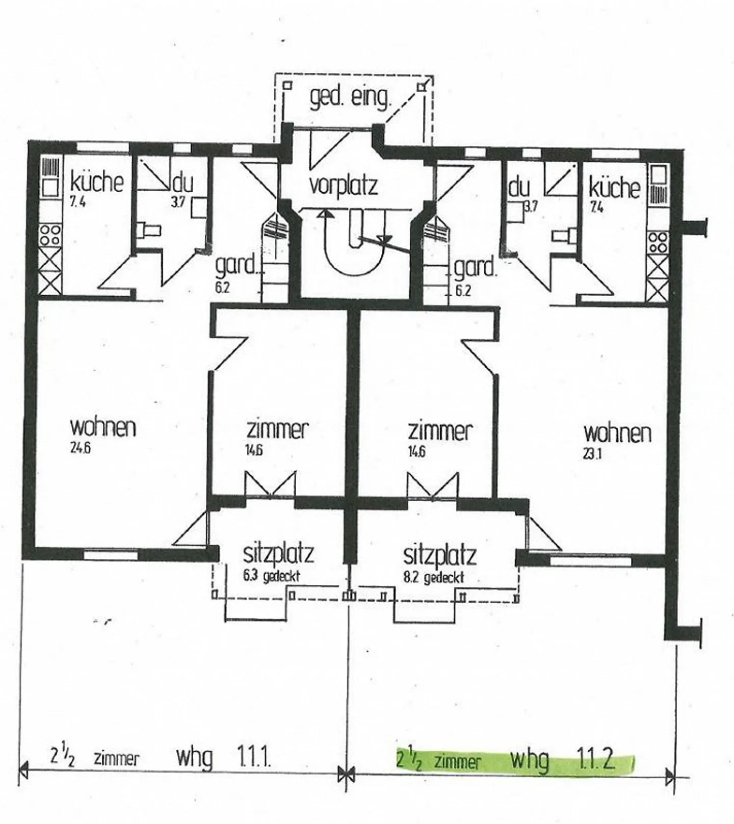 Appartamento Incantevole con Terrazza - Foto 9 di 9