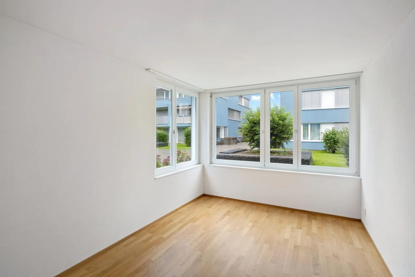 Gemütliche Gartenwohnung in zentraler Lage - Foto 4 von 8