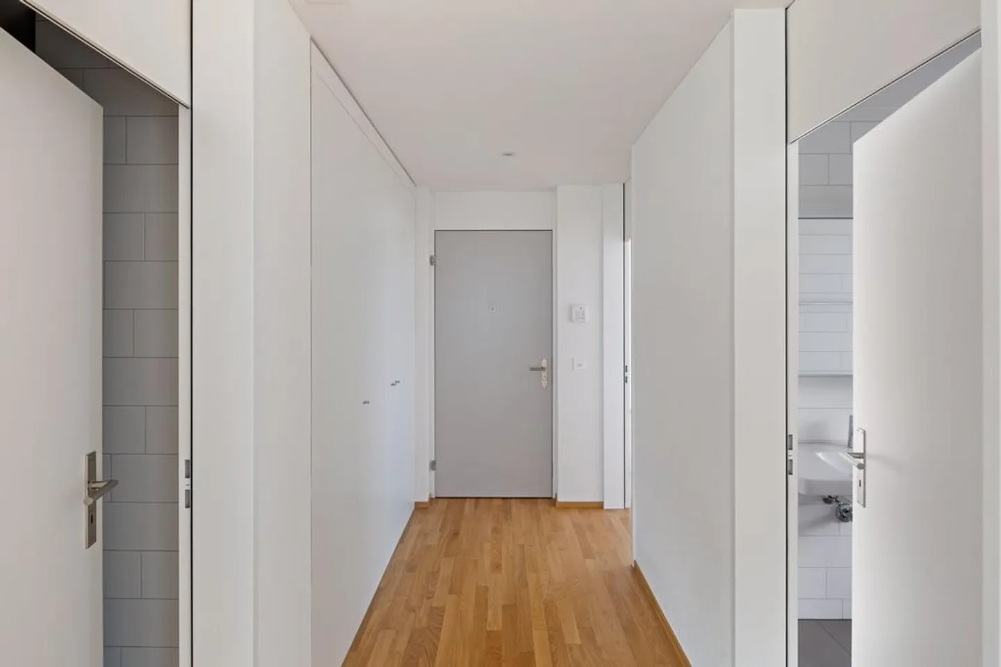 Gemütliche Gartenwohnung in zentraler Lage - Foto 5 von 8