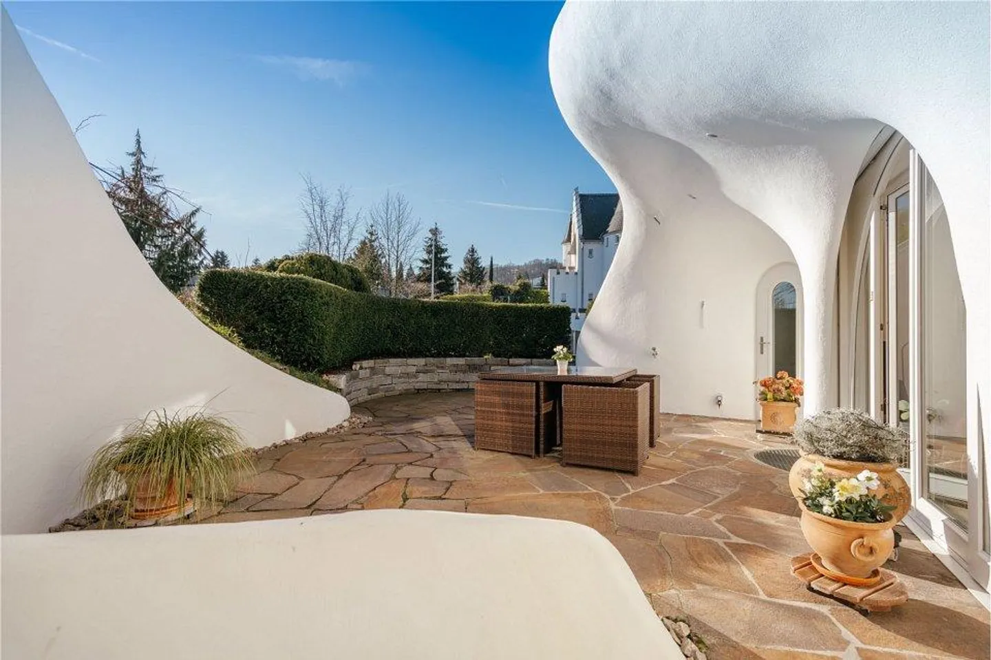 Wohnen im Einklang mit der Natur - Foto 1 von 13