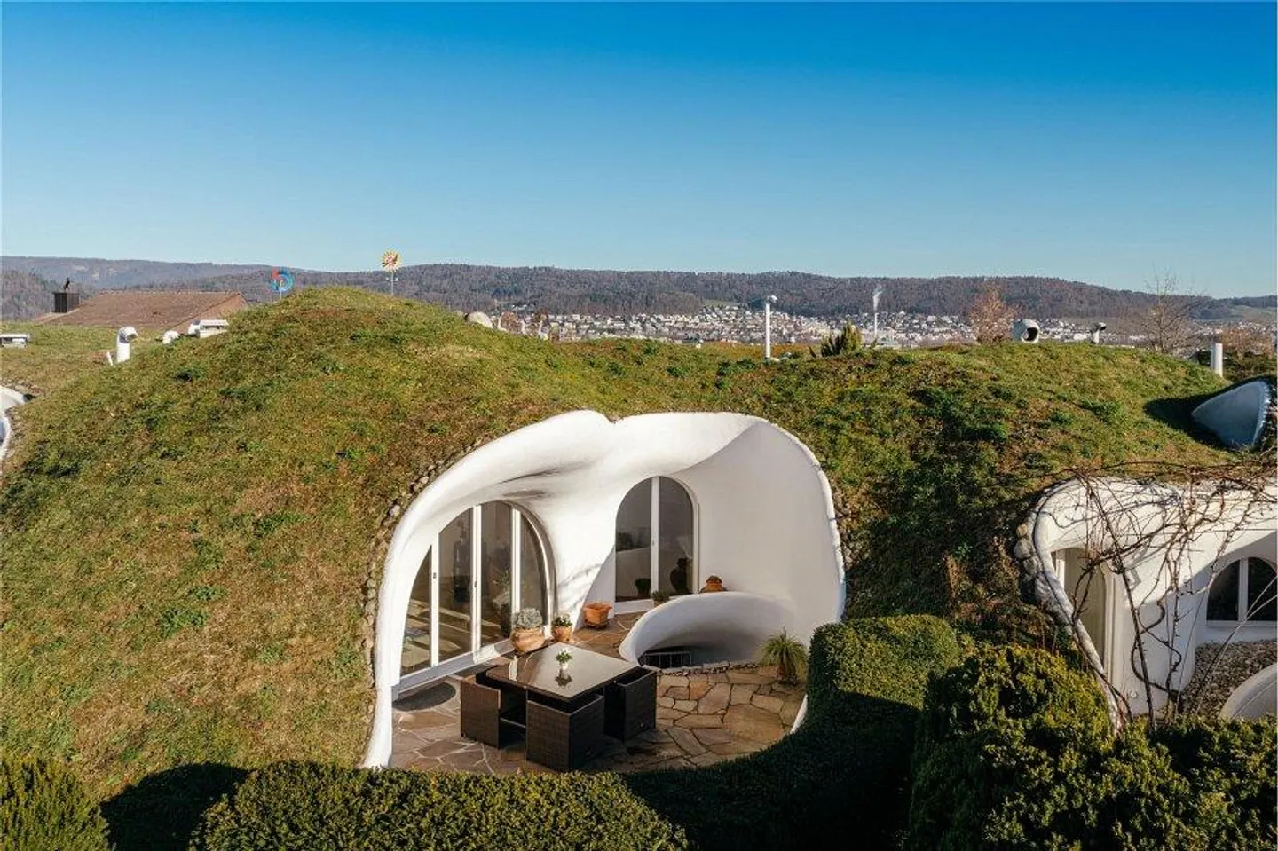 Wohnen im Einklang mit der Natur - Foto 4 von 13