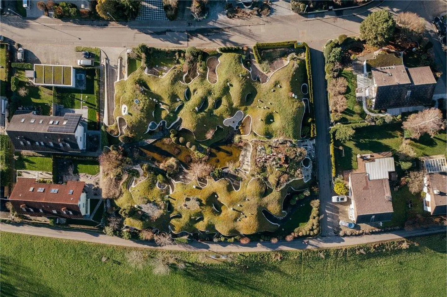 Wohnen im Einklang mit der Natur - Foto 5 von 13