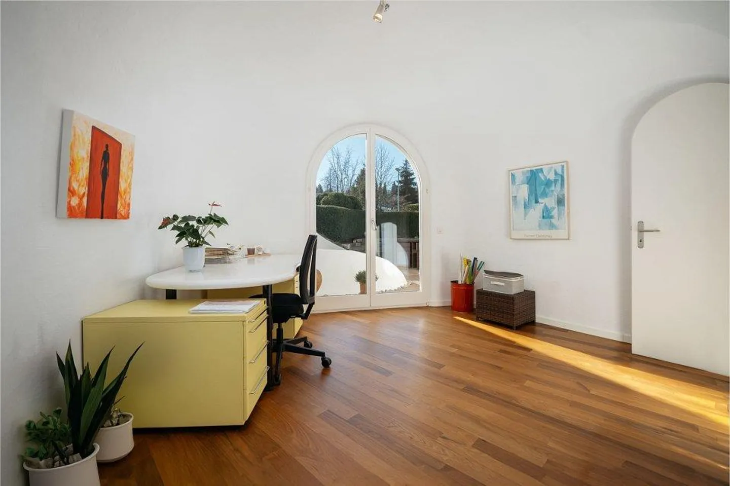 Wohnen im Einklang mit der Natur - Foto 10 von 13