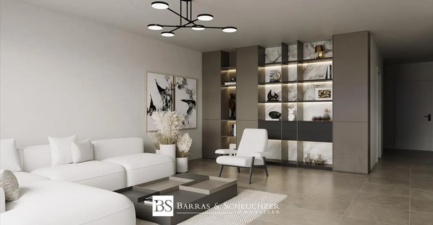 Appartamento 4.5 stanze - Foto 1 di 6