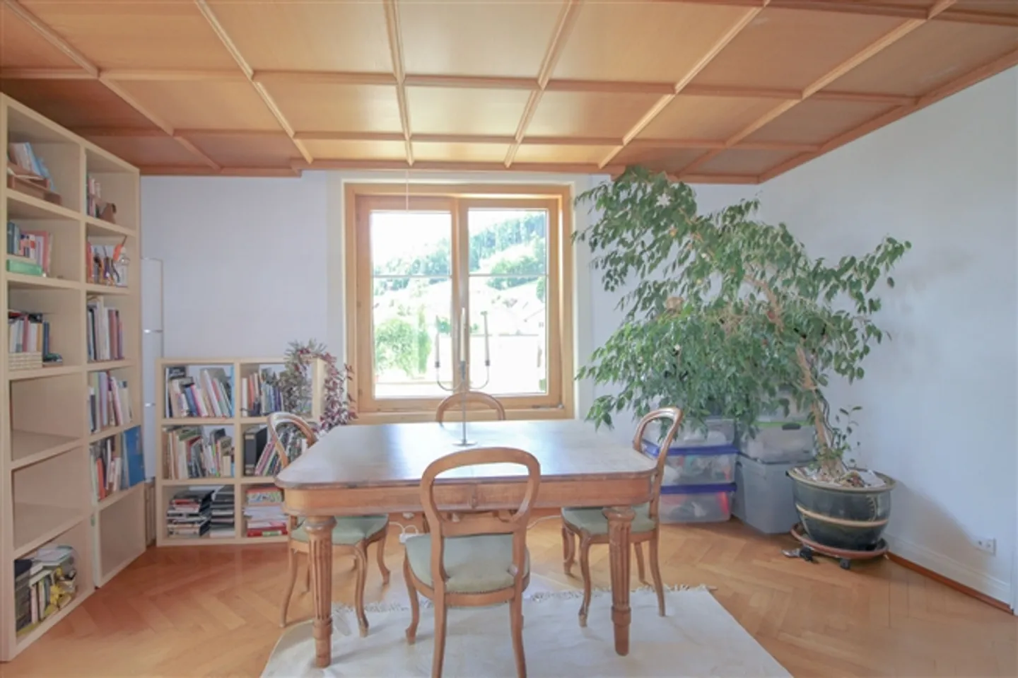 «4,5-Zimmer-Eigentumswohnung von 110 m2 mit Balkon und Garage» - Foto 7 von 20