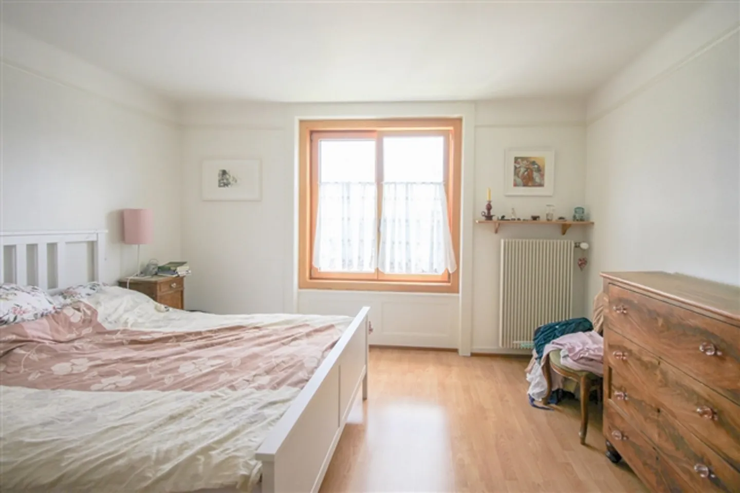 «4,5-Zimmer-Eigentumswohnung von 110 m2 mit Balkon und Garage» - Foto 10 von 20