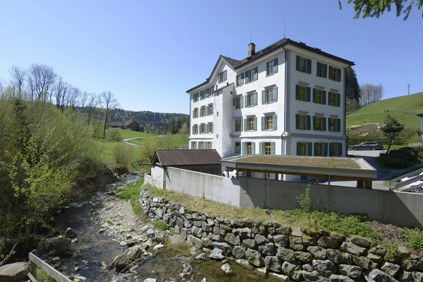 Teufen - a true living pleasure! - Photo 17 of 21