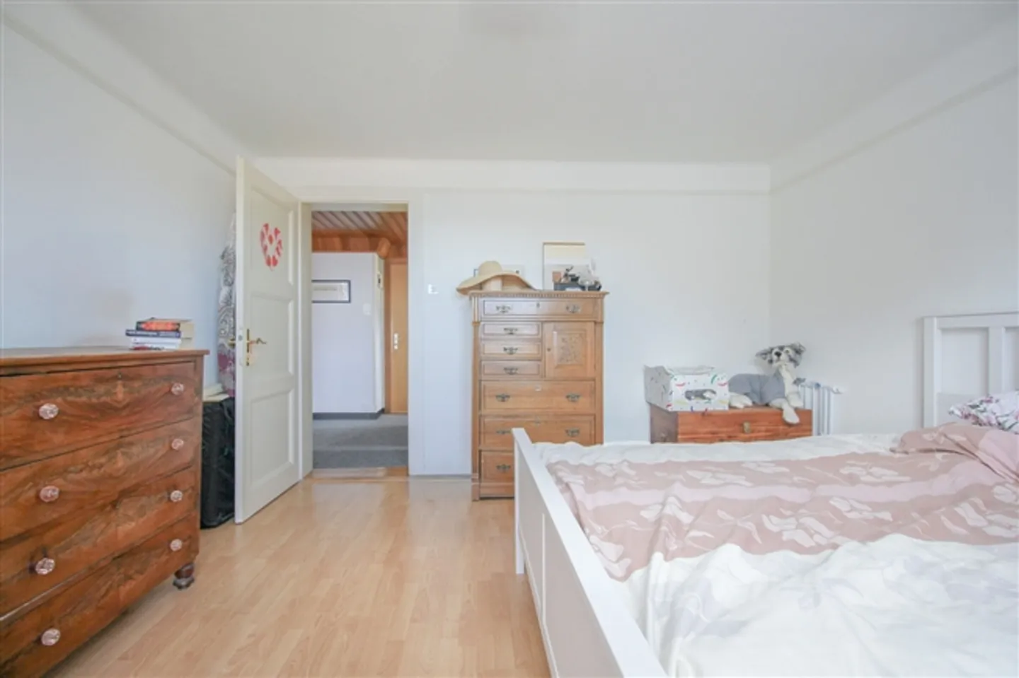 «4,5-Zimmer-Eigentumswohnung von 110 m2 mit Balkon und Garage» - Foto 11 von 20