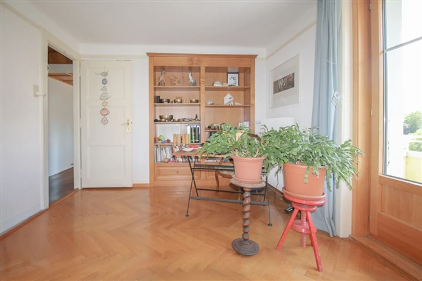 «4,5-Zimmer-Eigentumswohnung von 110 m2 mit Balkon und Garage» - Foto 12 von 20