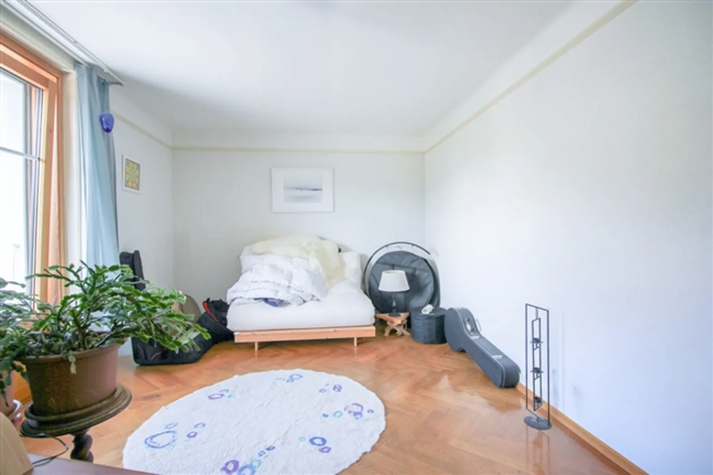 «4,5-Zimmer-Eigentumswohnung von 110 m2 mit Balkon und Garage» - Foto 13 von 20