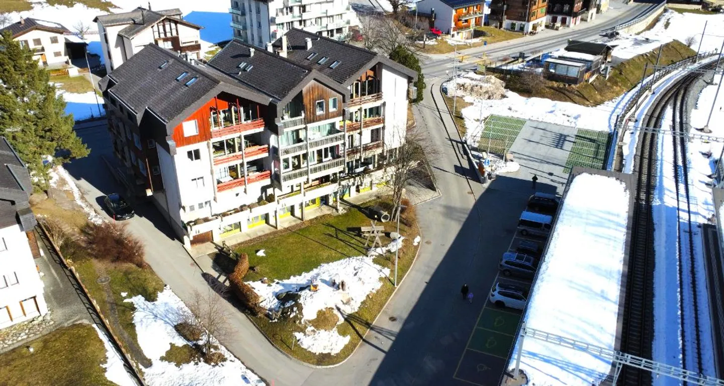 Espace polyvalent au rez-de-chaussée - Photo 1 sur 1