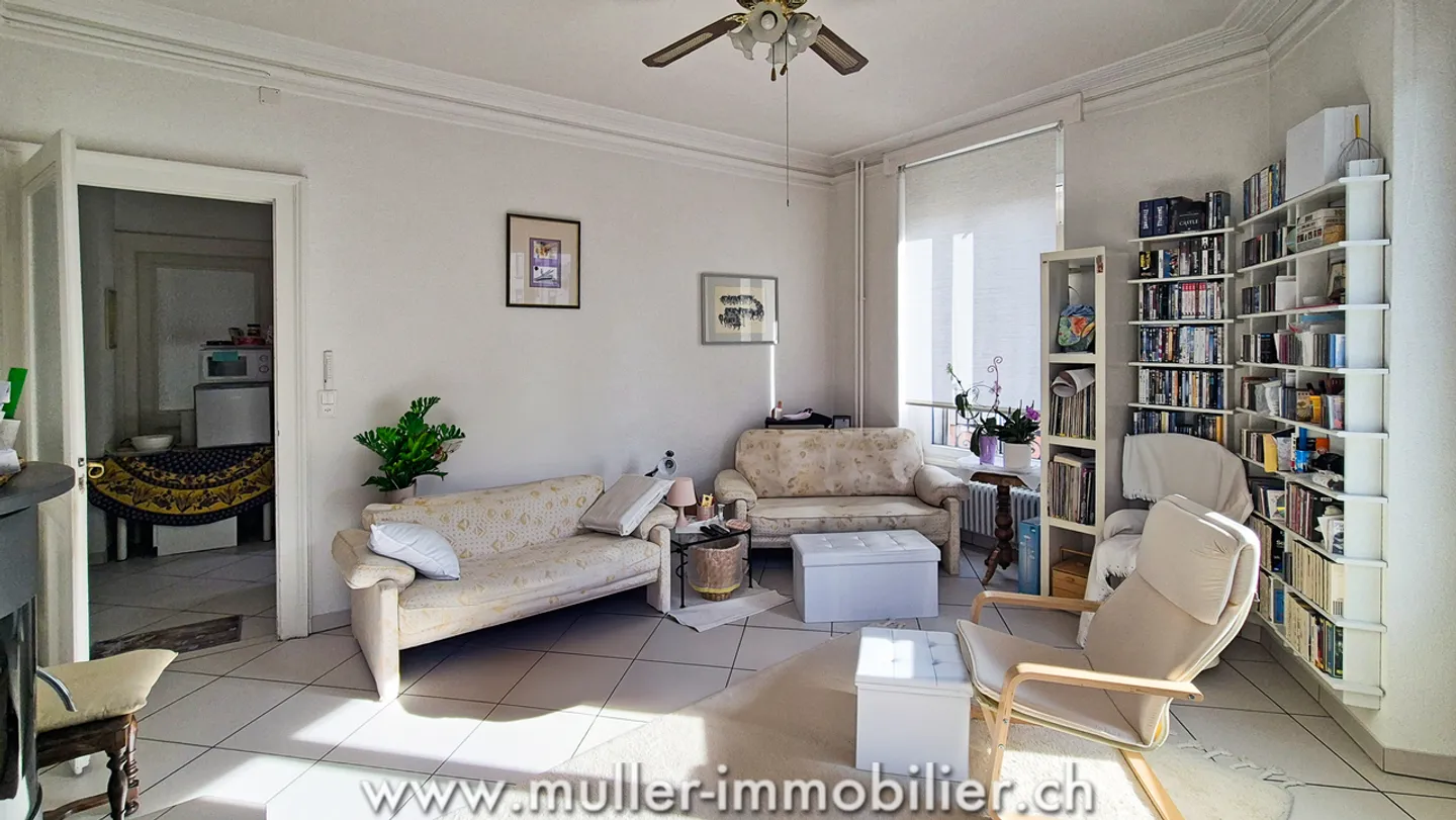 Appartamento in affitto - Foto 4 di 13