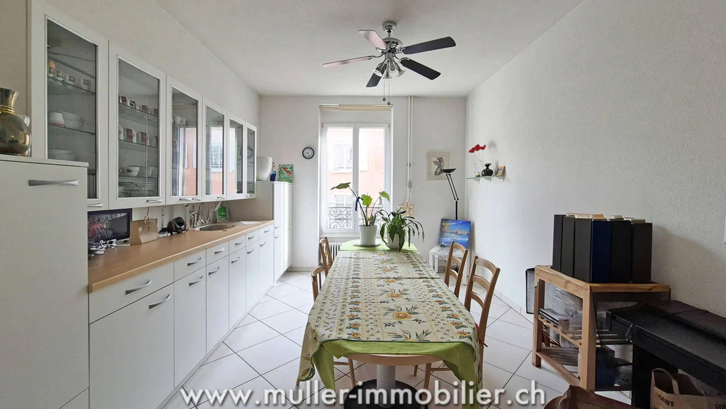 Appartamento in affitto - Foto 6 di 13