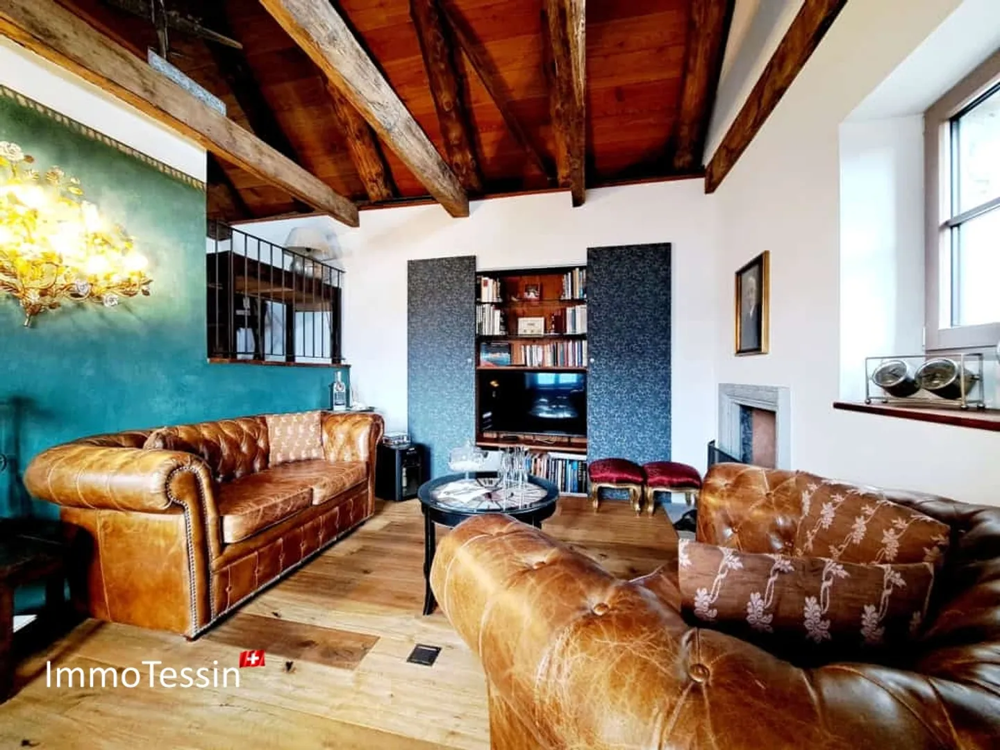 UNICO: Sinfonia di lusso e lo stile di un'epoca passata in una posizione assolutamente privilegiata con vista lago mozzafiato - Foto 7 di 13