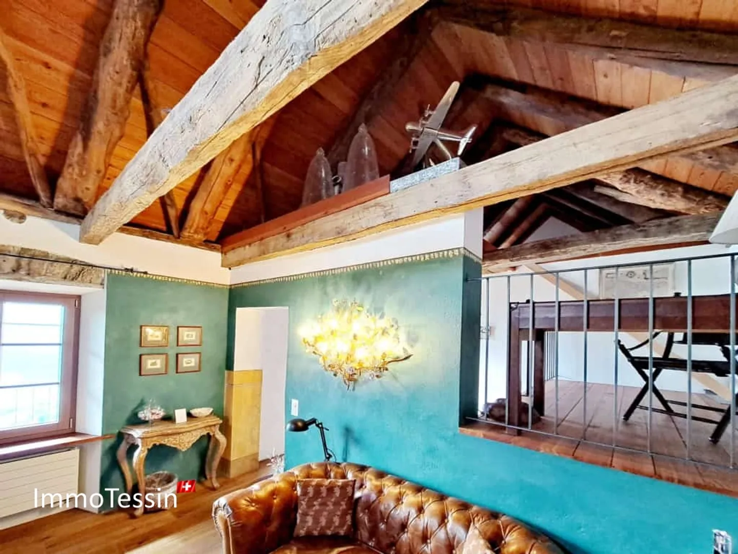 UNICO: Sinfonia di lusso e lo stile di un'epoca passata in una posizione assolutamente privilegiata con vista lago mozzafiato - Foto 8 di 13