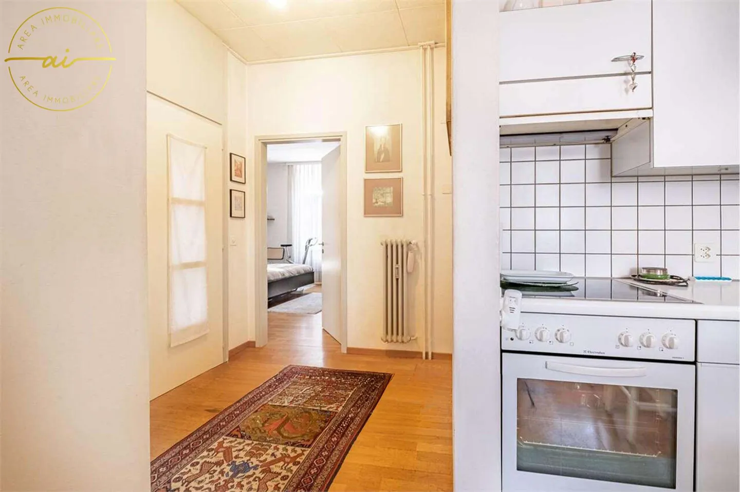 4-ROOM APARTMENT IN A STRATEGIC AREA IN BELLINZONA - Photo 4 of 6