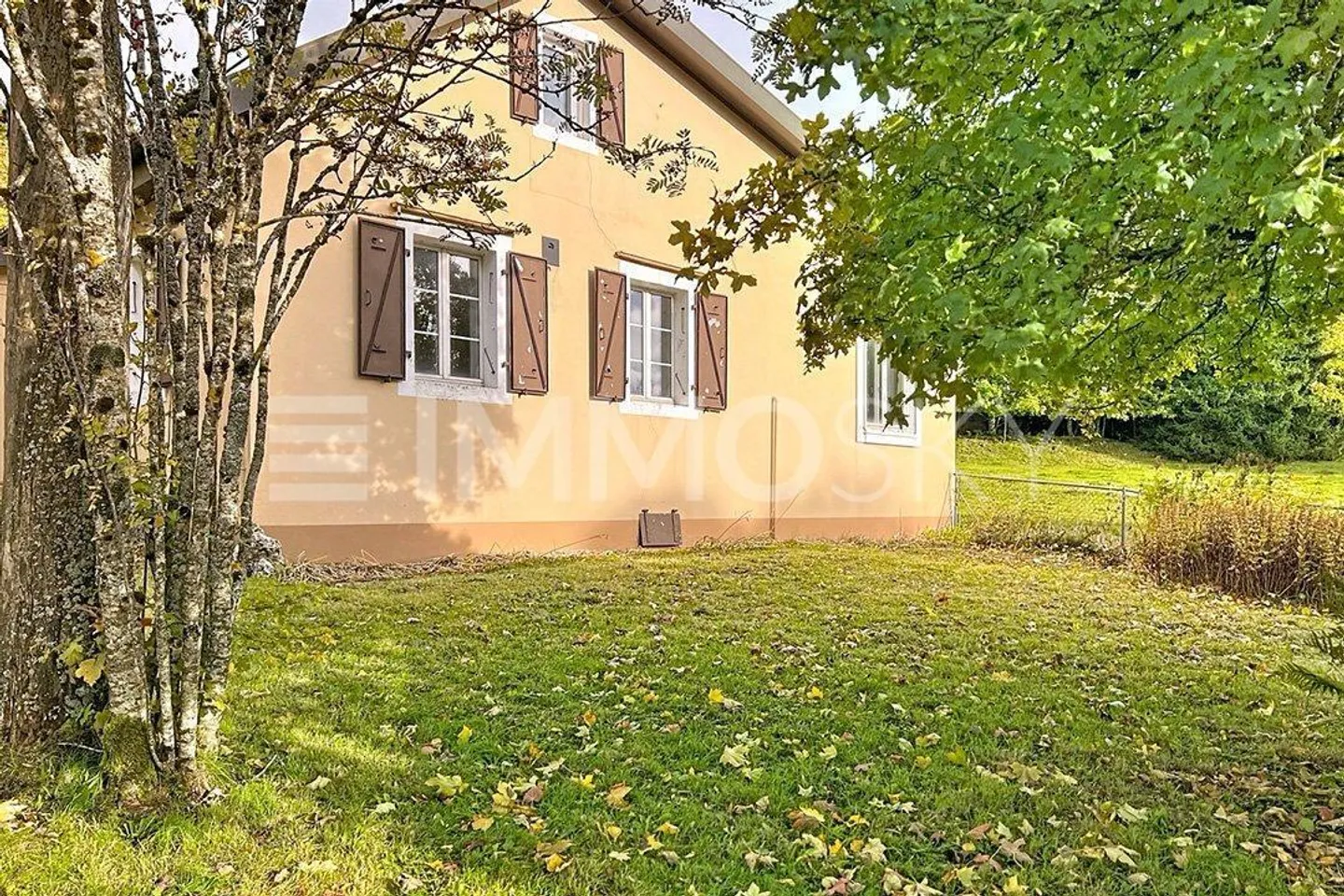 Maison individuelle à vendre - Photo 1 sur 5
