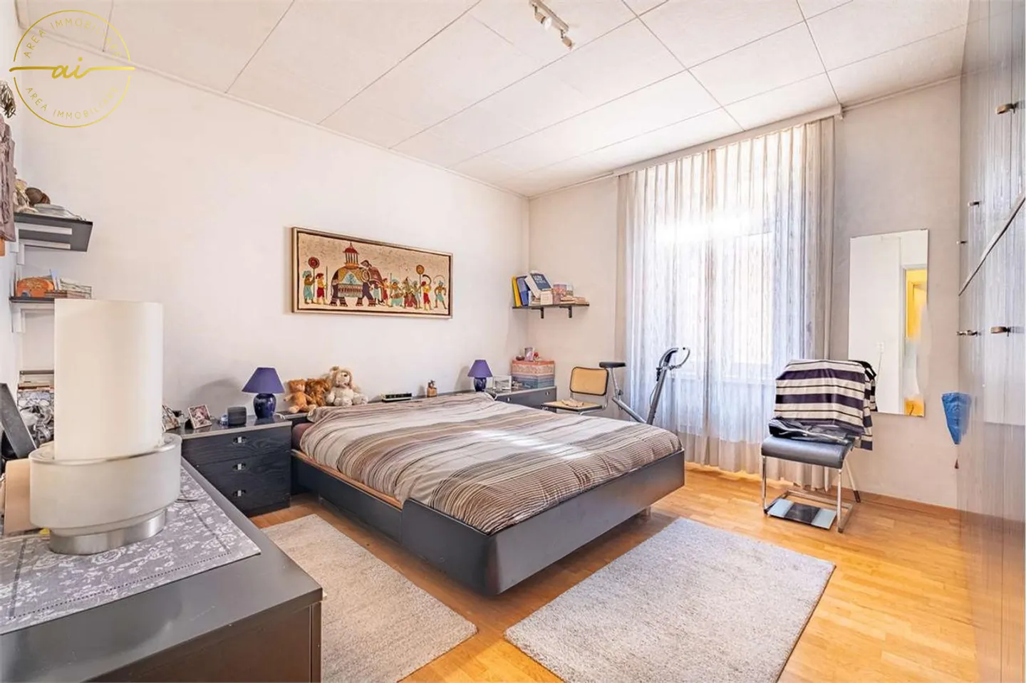 4-ROOM APARTMENT IN A STRATEGIC AREA IN BELLINZONA - Photo 1 of 6