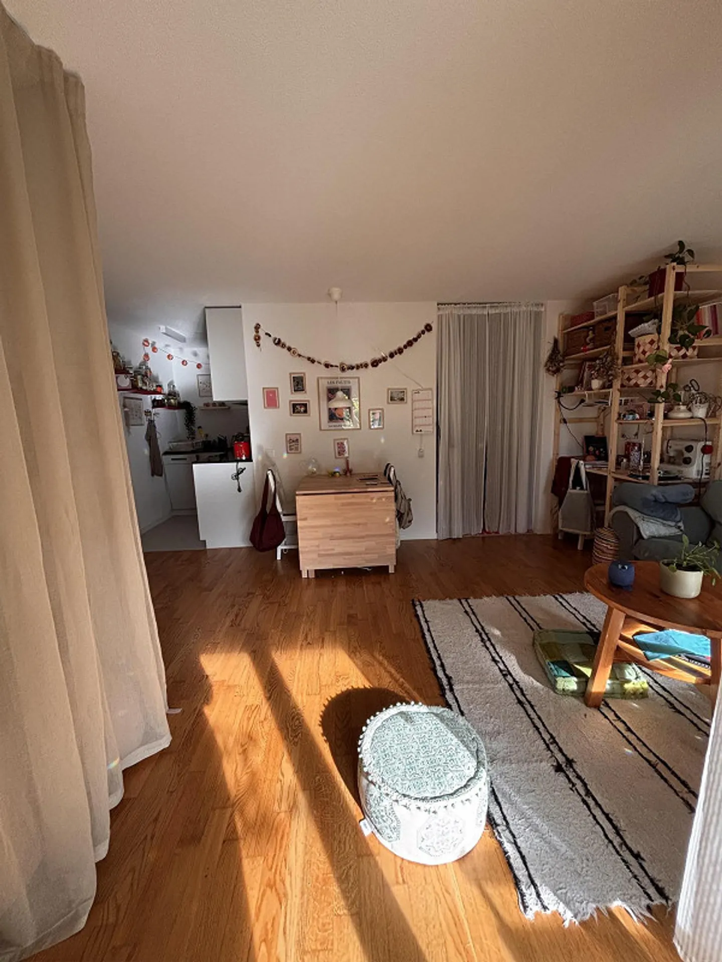Looking for a new tenant: charming, modern 1.5 room apartment - Photo 2 of 8