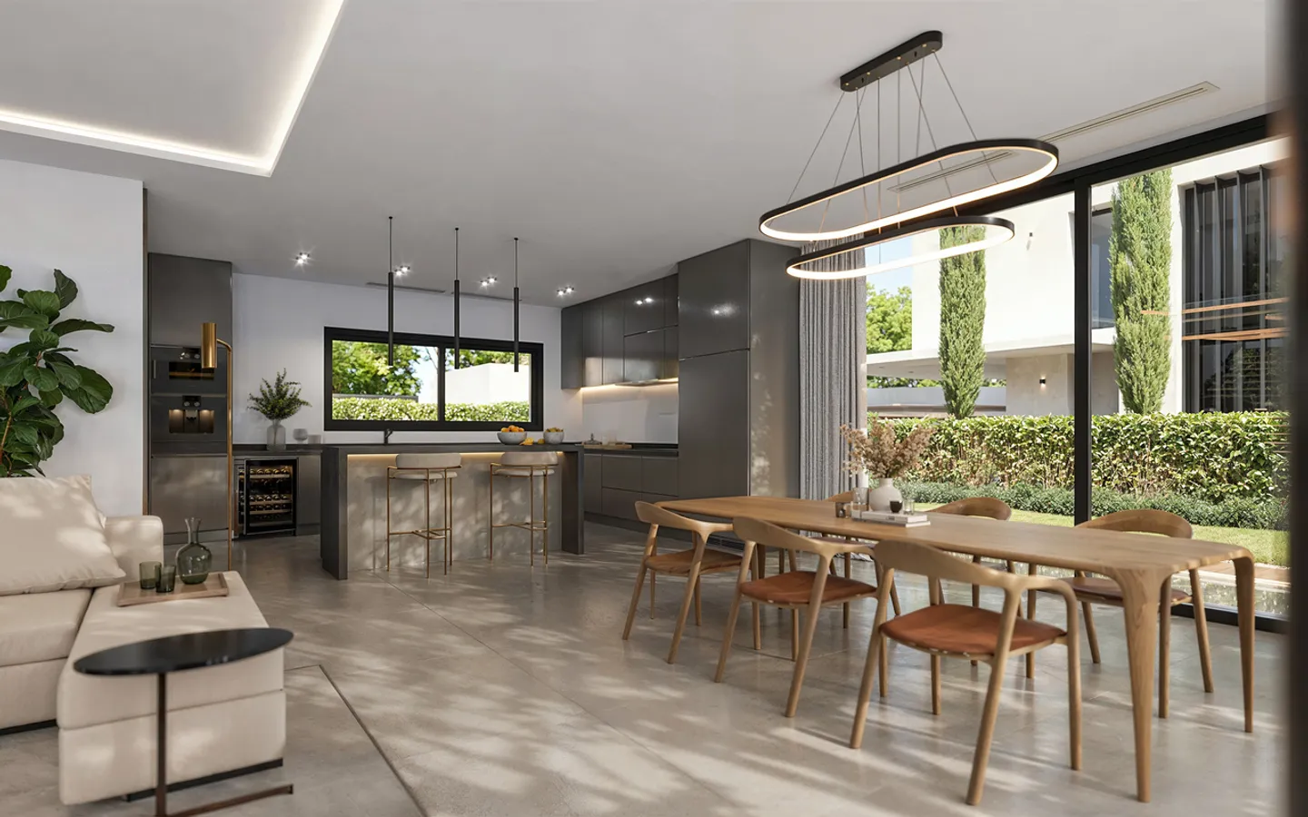 «Villas Bellerive - Villa A» - Foto 6 di 13