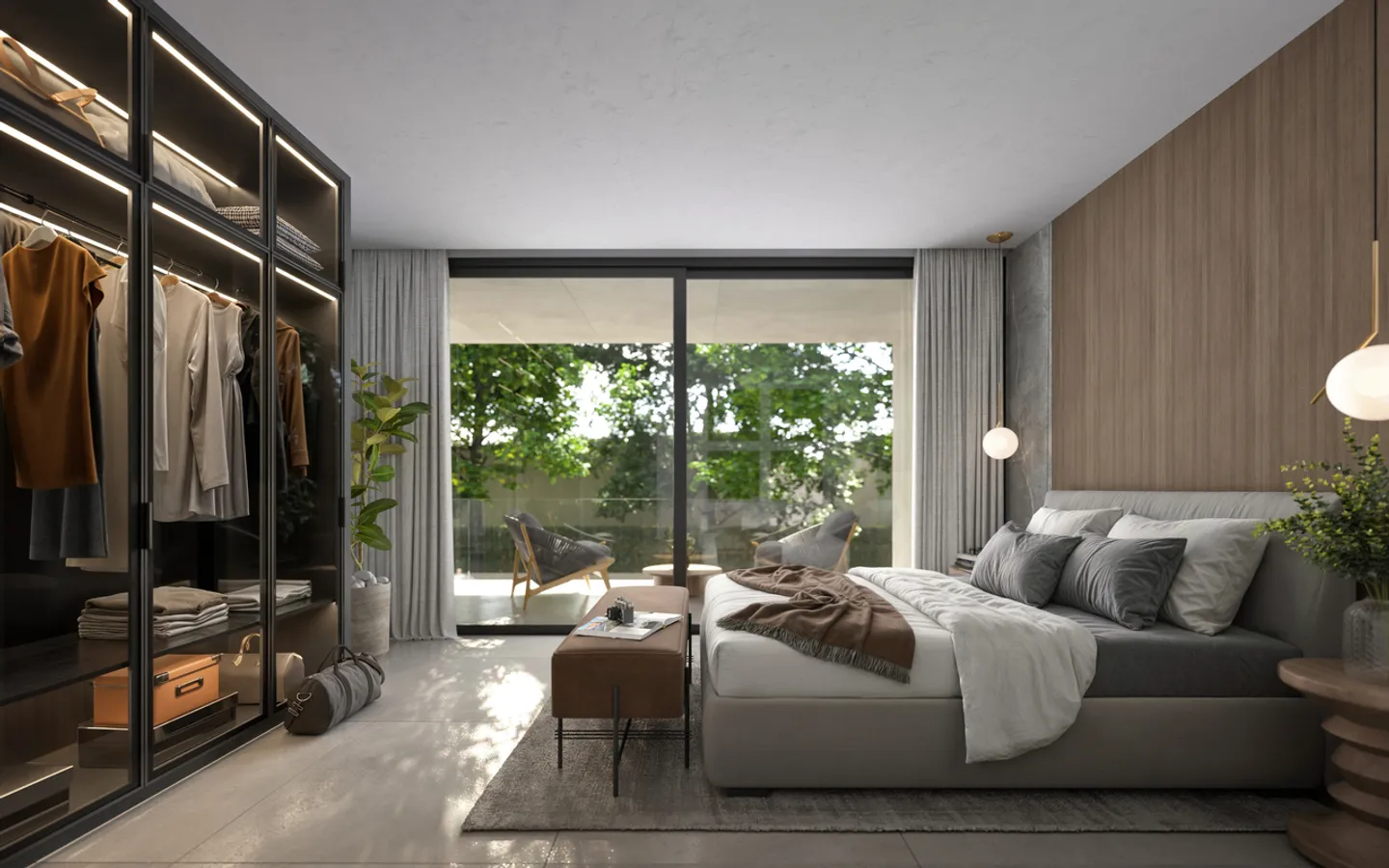 «Villas Bellerive - Villa A» - Foto 7 di 13