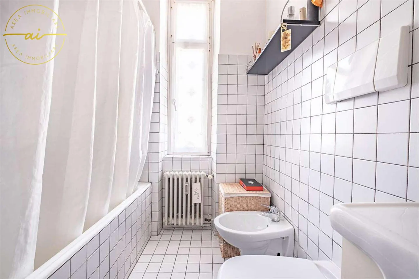 4-ROOM APARTMENT IN A STRATEGIC AREA IN BELLINZONA - Photo 5 of 6