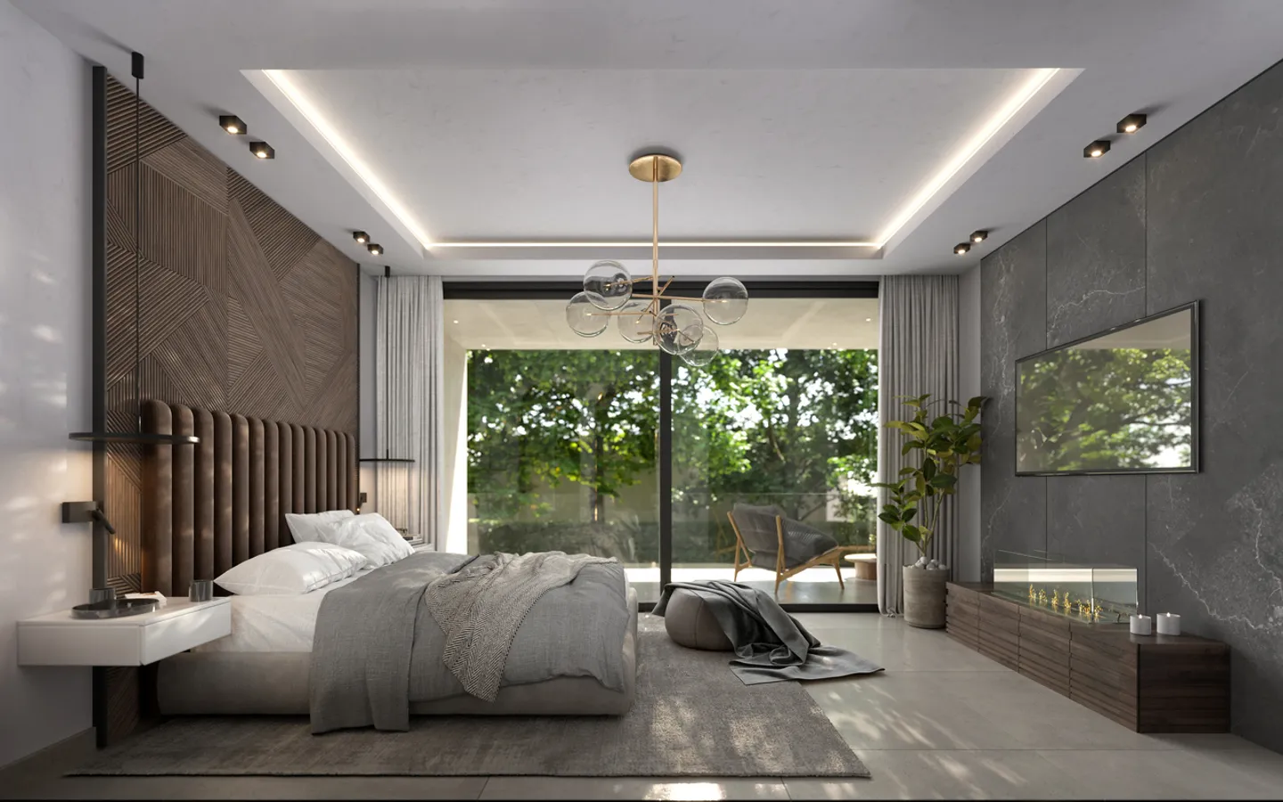 «Villas Bellerive - Villa A» - Foto 8 di 13