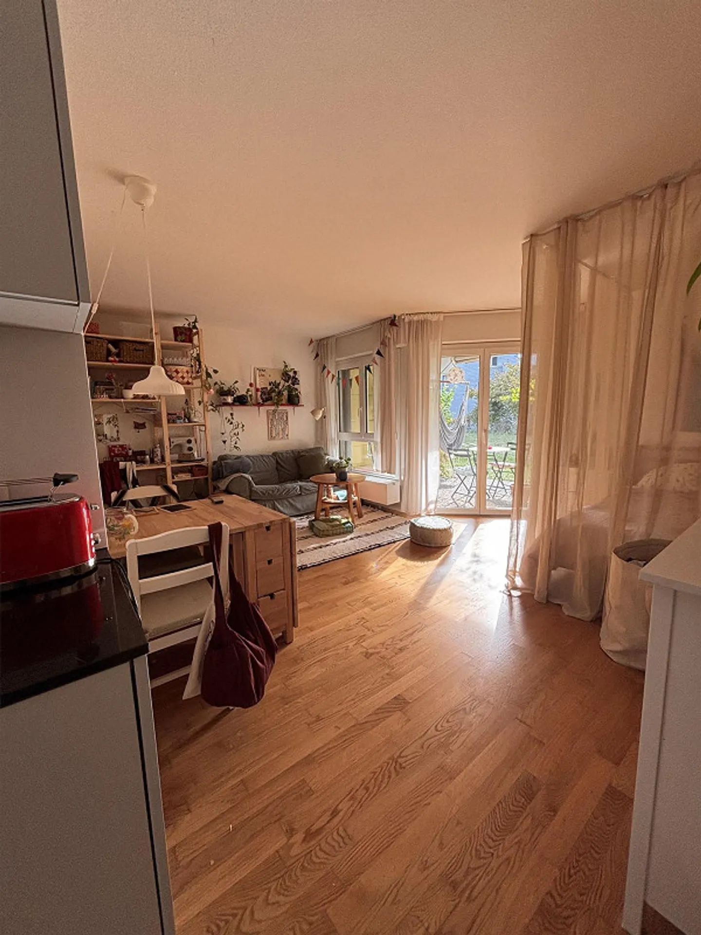 Looking for a new tenant: charming, modern 1.5 room apartment - Photo 3 of 8