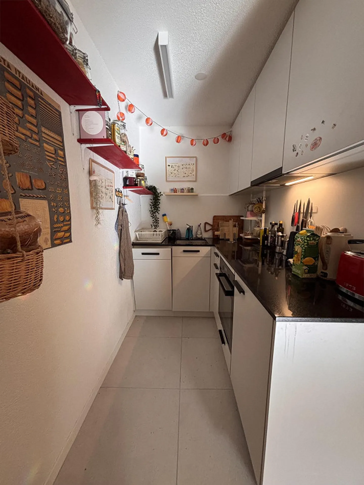 Looking for a new tenant: charming, modern 1.5 room apartment - Photo 4 of 8