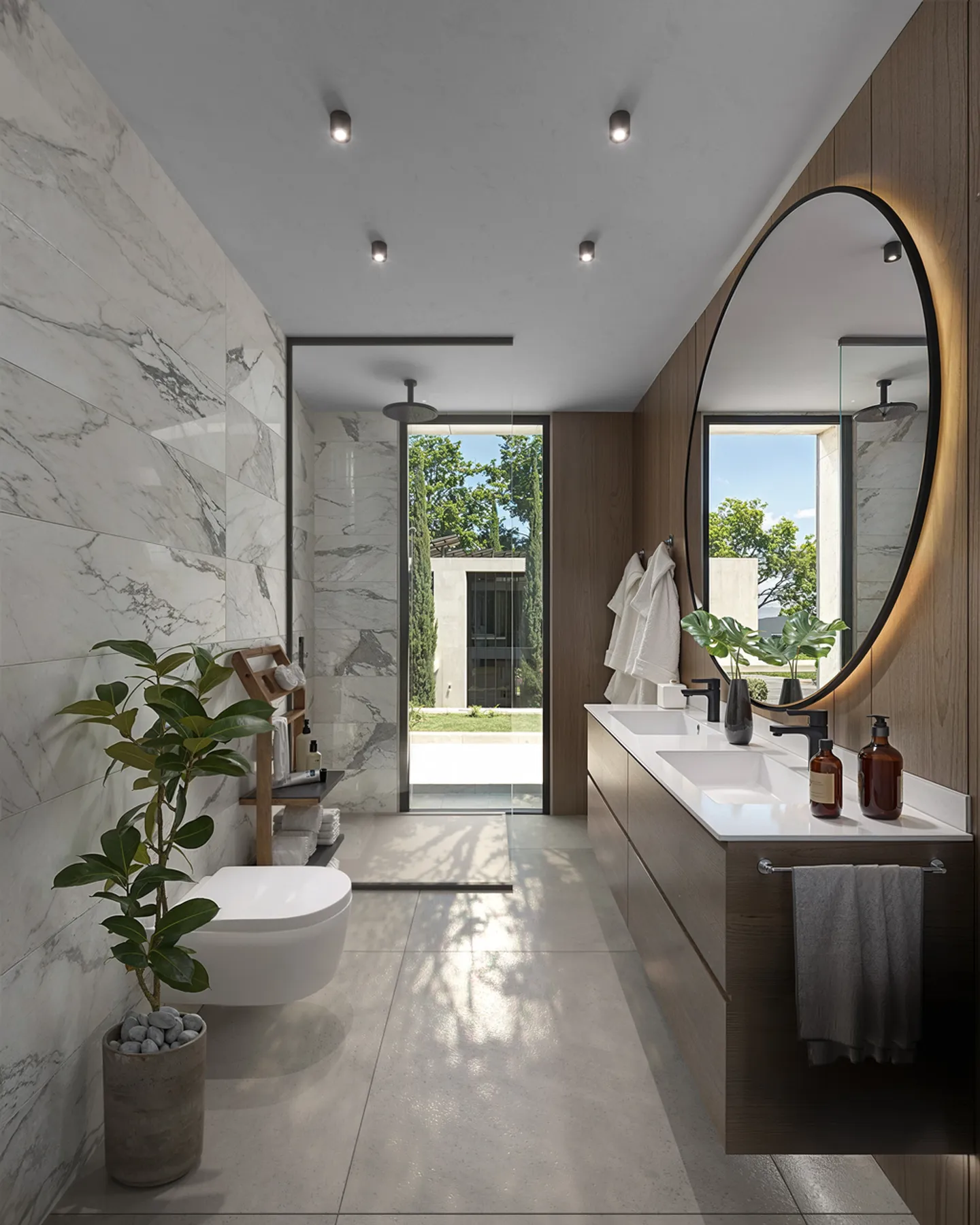 «Villas Bellerive - Villa A» - Foto 9 di 13