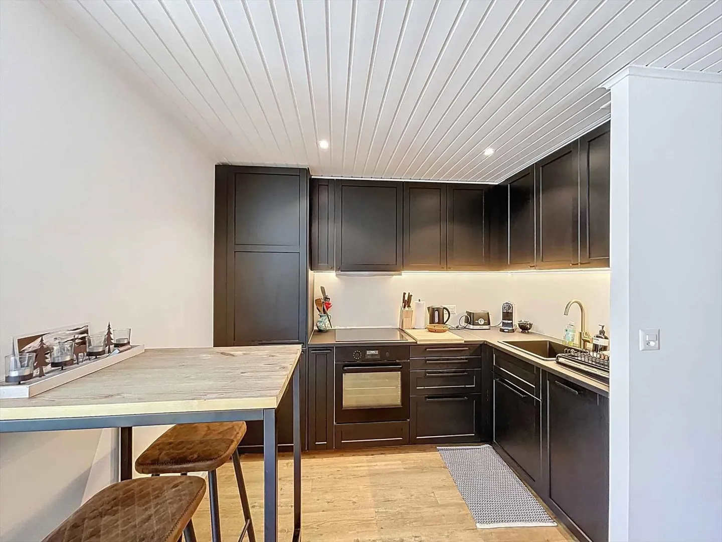 Charmante 3-Zimmer-Wohnung in der Nähe des Zentrums - Foto 6 von 12