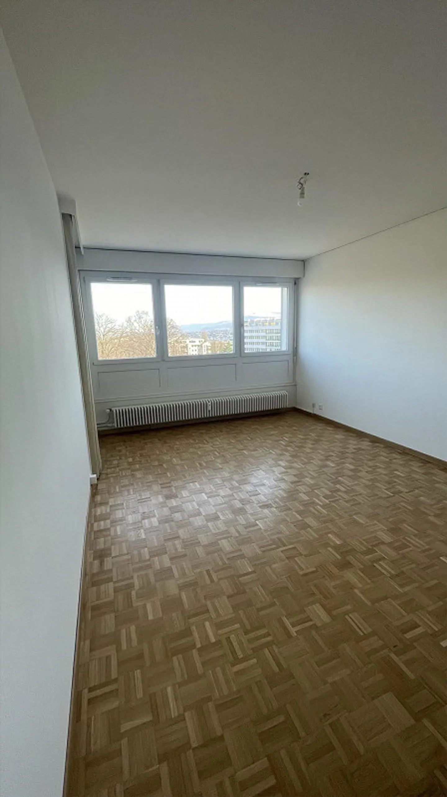 Freier Blick auf diese 3-Zimmer-Wohnung, nahe den internationalen Organisationen - Foto 2 von 8