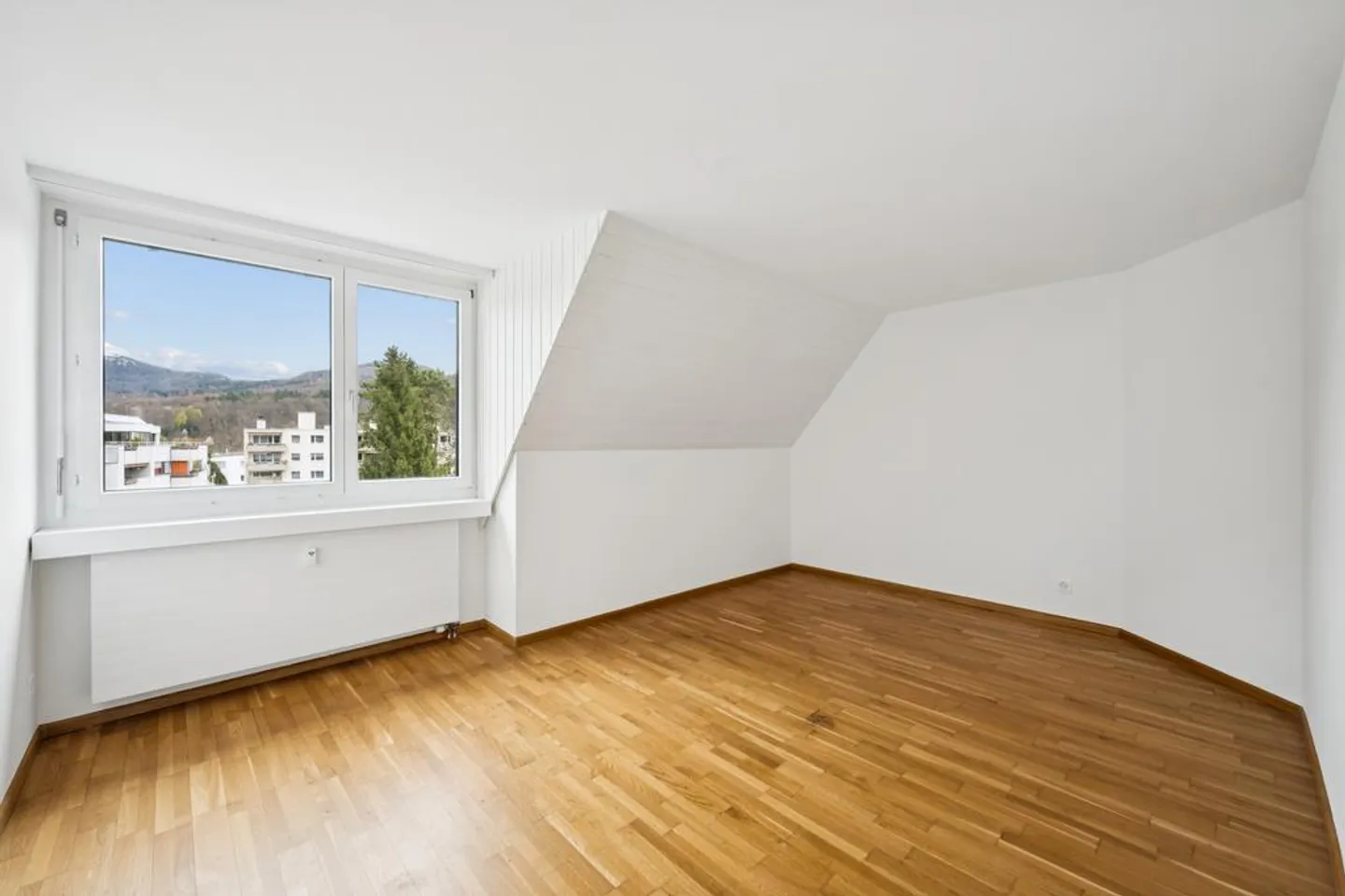 Cozy 3.5 Room Attic Apartment in the Center of Aesch - Photo 7 of 11