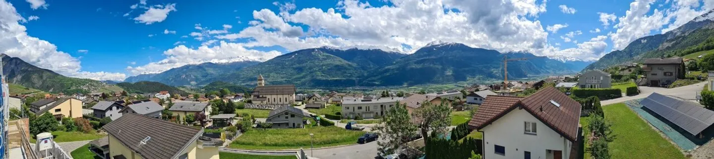 Wunderschöne und geräumige 2,5 Zimmer im 1. Stock mit 1 überdachten Parkplatz - Foto 7 von 7