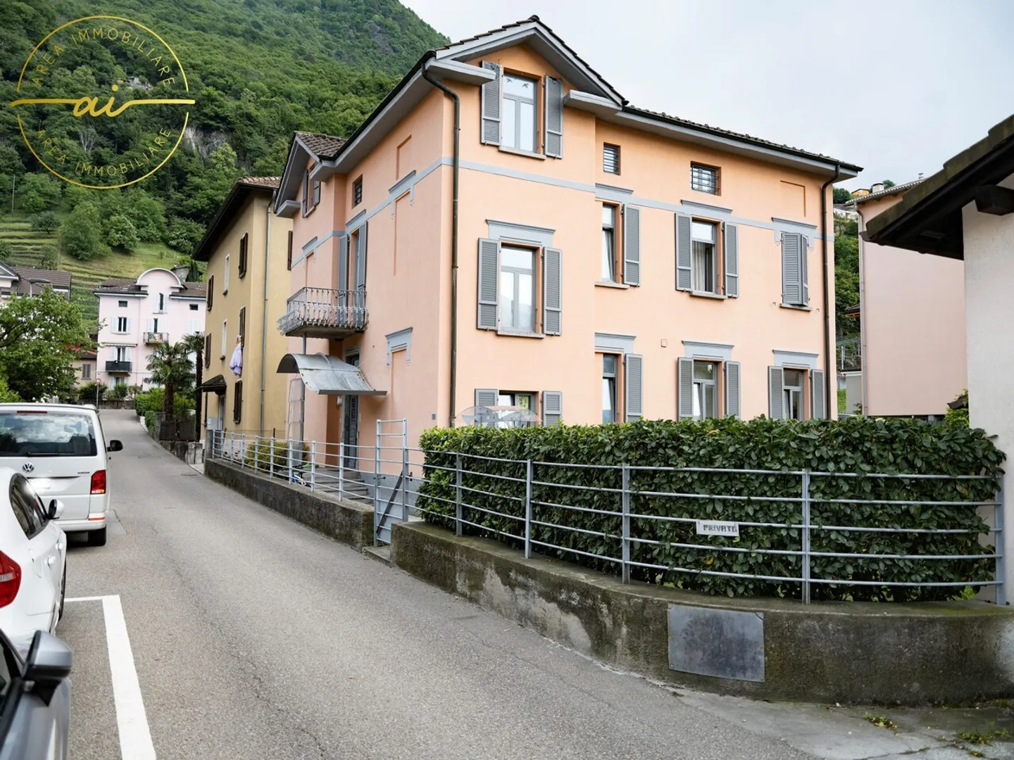 4-ROOM APARTMENT IN A STRATEGIC AREA IN BELLINZONA - Photo 6 of 6