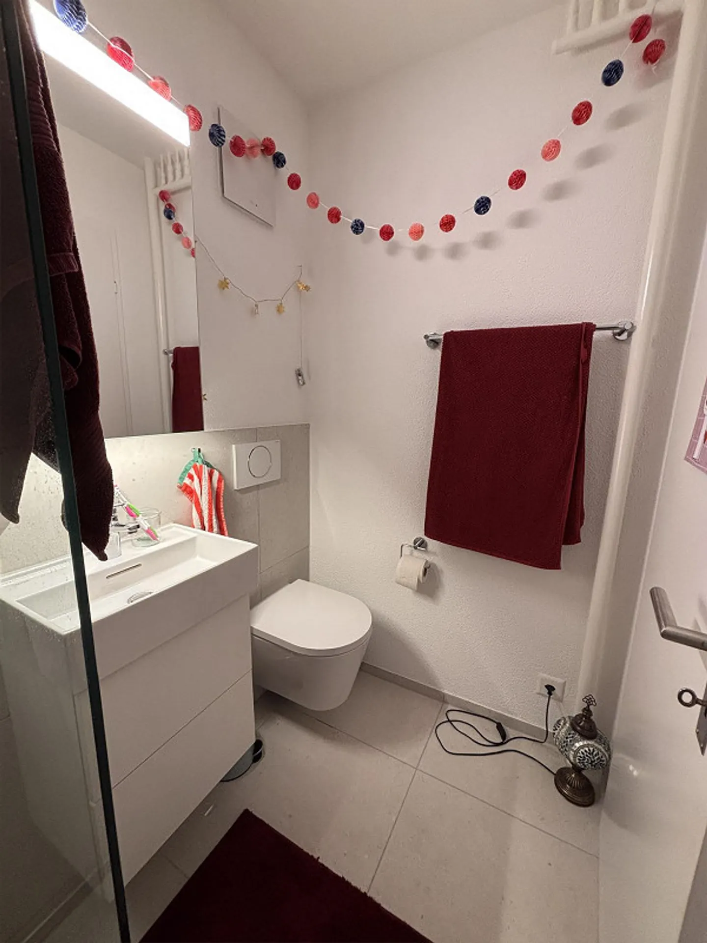Looking for a new tenant: charming, modern 1.5 room apartment - Photo 6 of 8