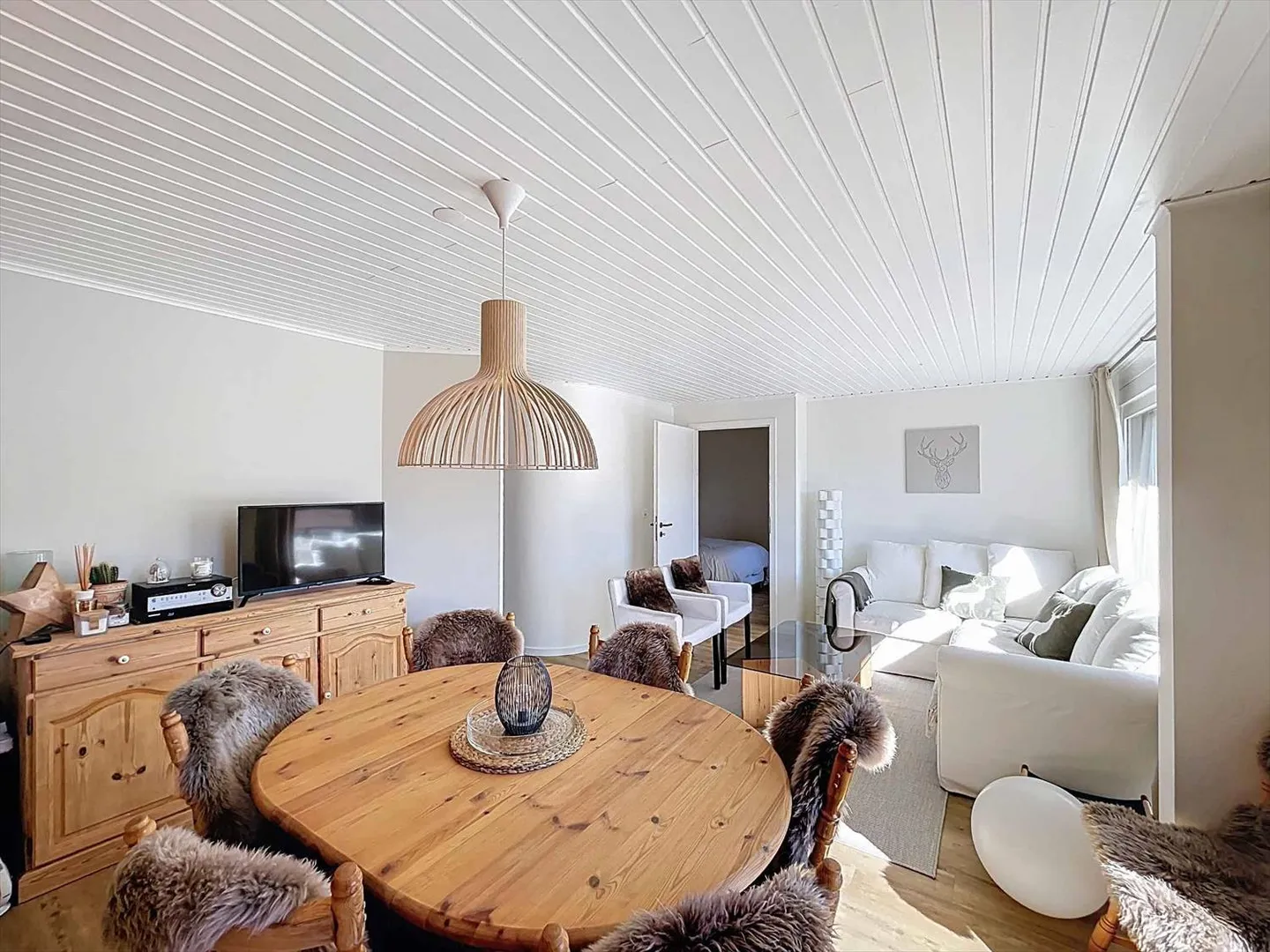 Charmante 3-Zimmer-Wohnung in der Nähe des Zentrums - Foto 4 von 12