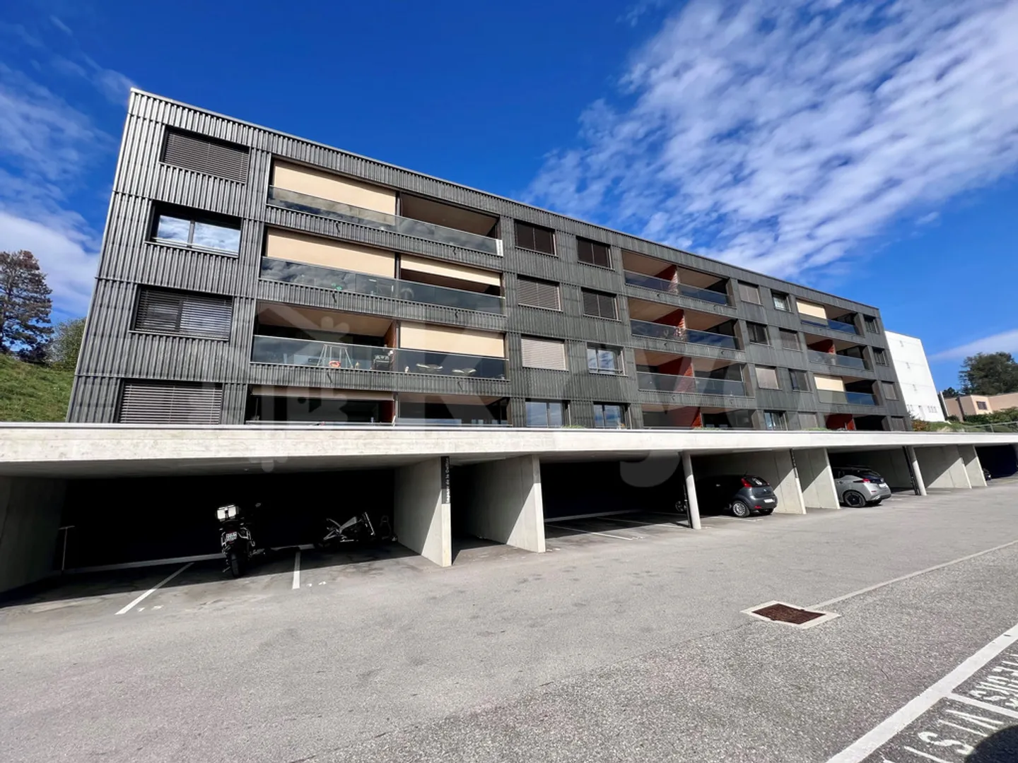 Appartement moderne à Avry-sur-Matran - Photo 1 sur 2