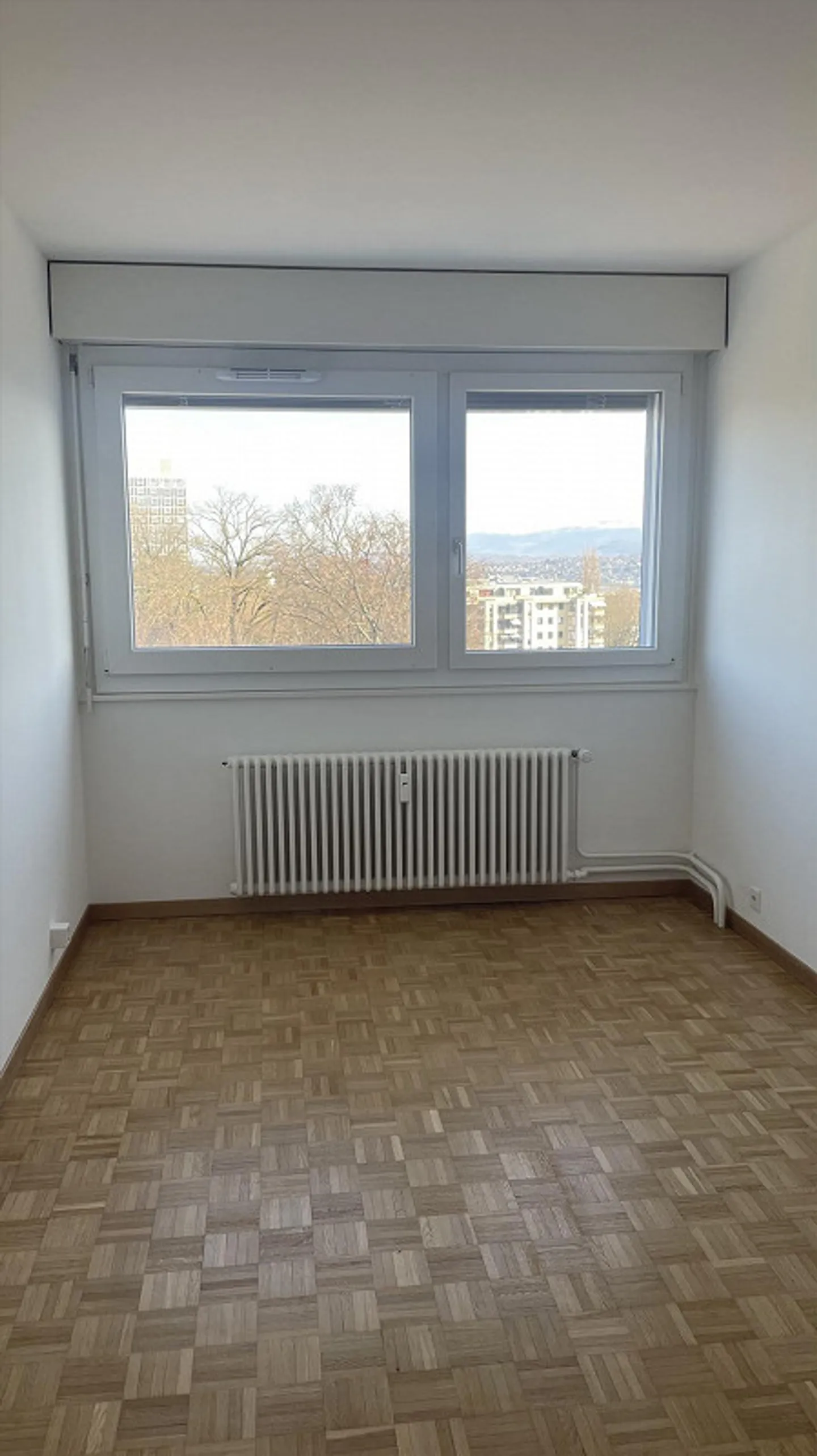 Freier Blick auf diese 3-Zimmer-Wohnung, nahe den internationalen Organisationen - Foto 6 von 8