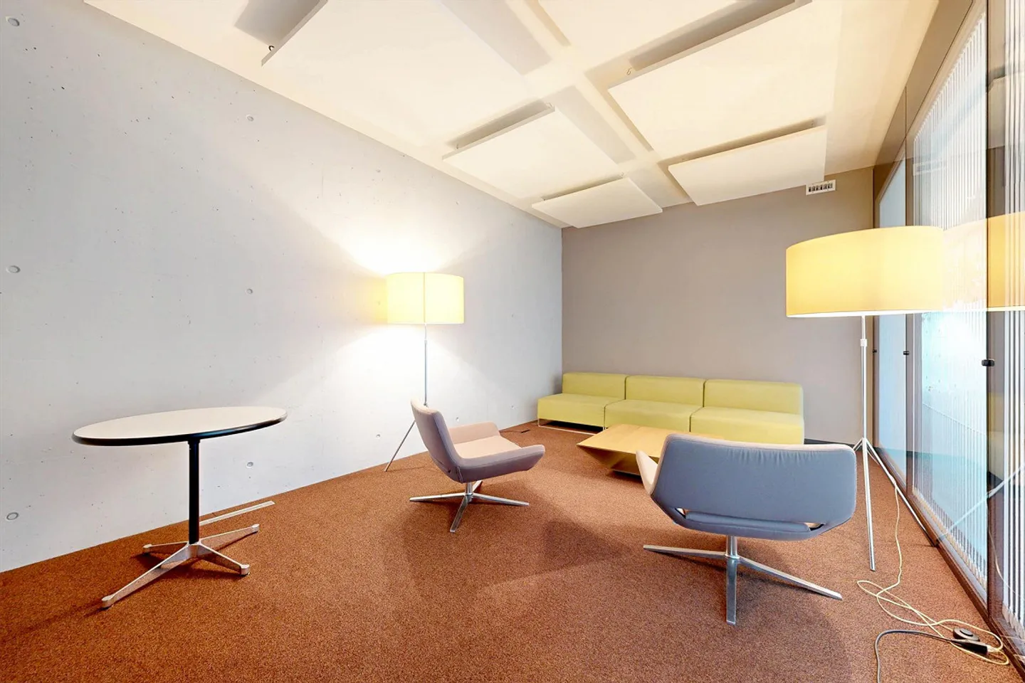 Installa la tua azienda nel cuore di Malley! - Foto 6 di 7
