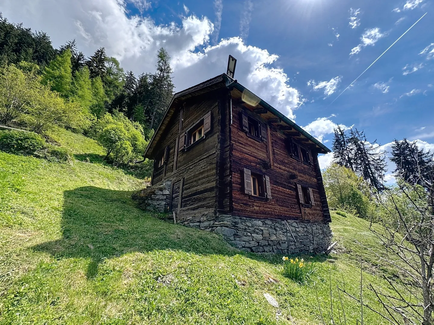 Alpine Sanctuary – autonomy, warmth and escape near Verbier - Photo 14 of 16