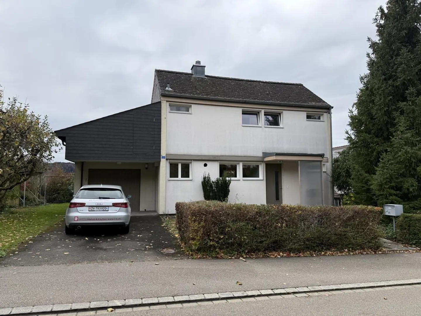 Great detached single-family home in the low-tax Neftenbach - Photo 1 of 12