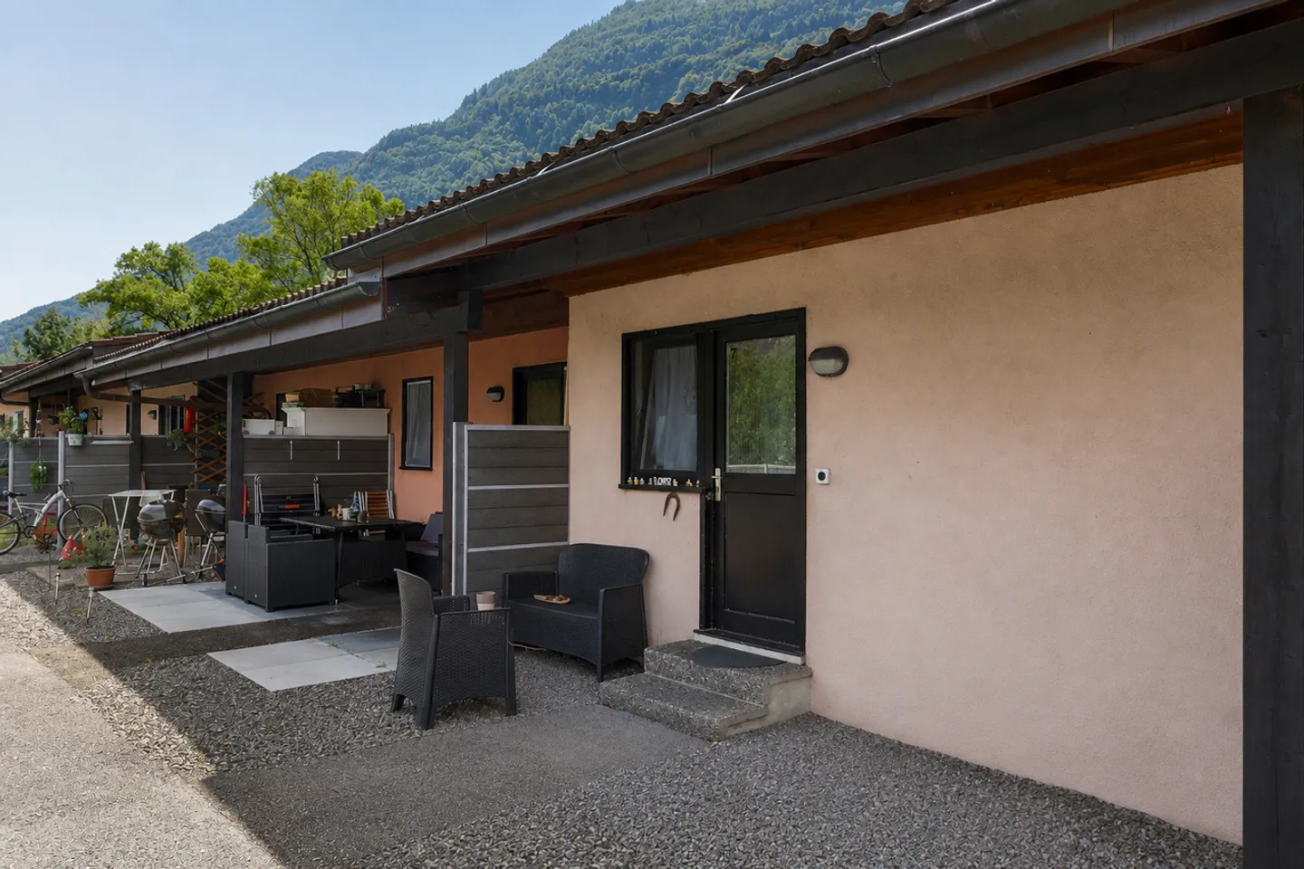 Appartement Charmant avec Jardin - Photo 3 sur 20