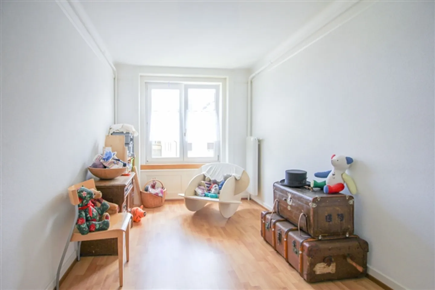 «4,5-Zimmer-Eigentumswohnung von 110 m2 mit Balkon und Garage» - Foto 14 von 20