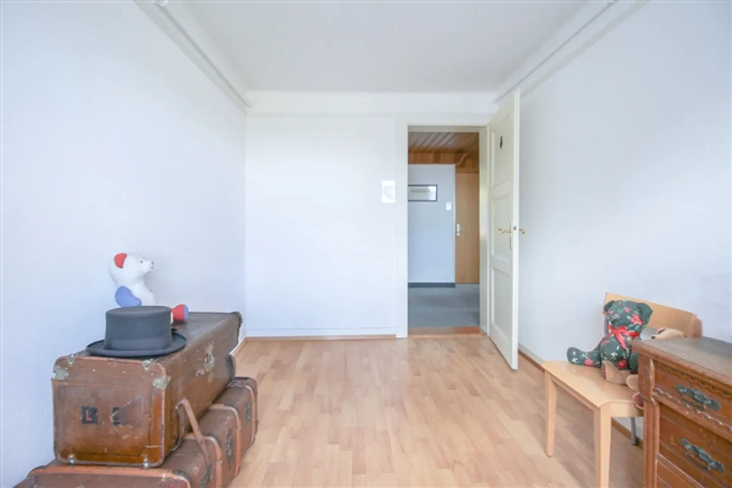 «4,5-Zimmer-Eigentumswohnung von 110 m2 mit Balkon und Garage» - Foto 15 von 20