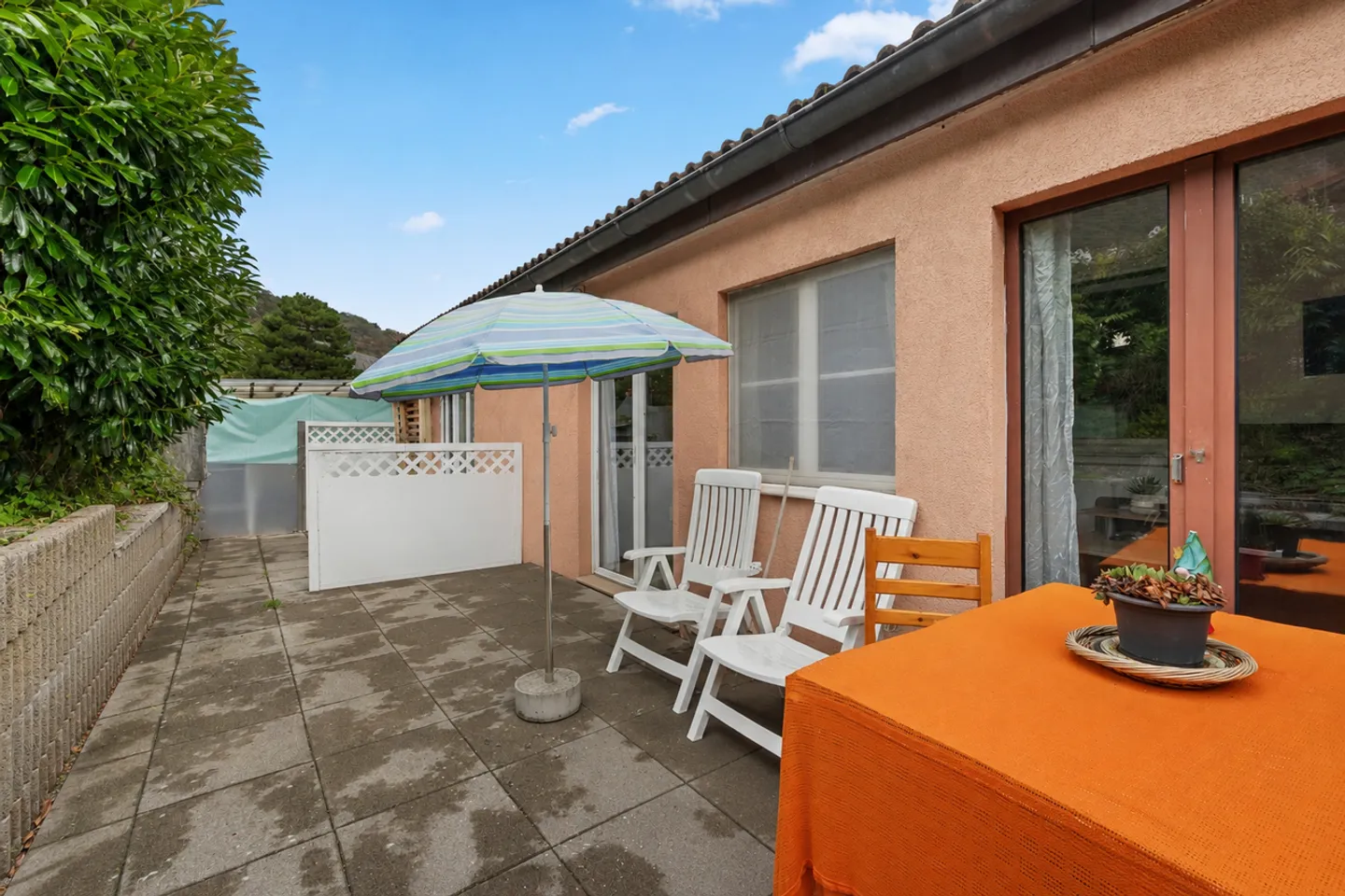 Appartement Charmant avec Jardin - Photo 4 sur 20