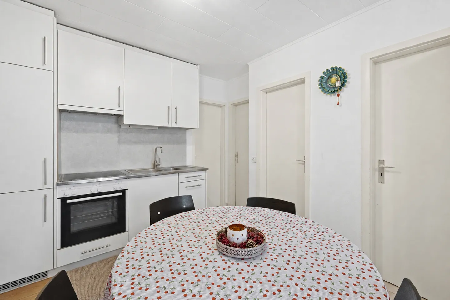 Appartement Charmant avec Jardin - Photo 6 sur 20