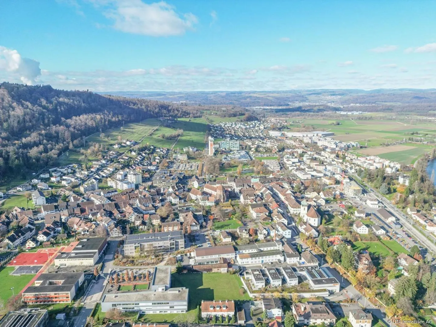 Appartamento luminoso 4.5 locali - Foto 11 di 12