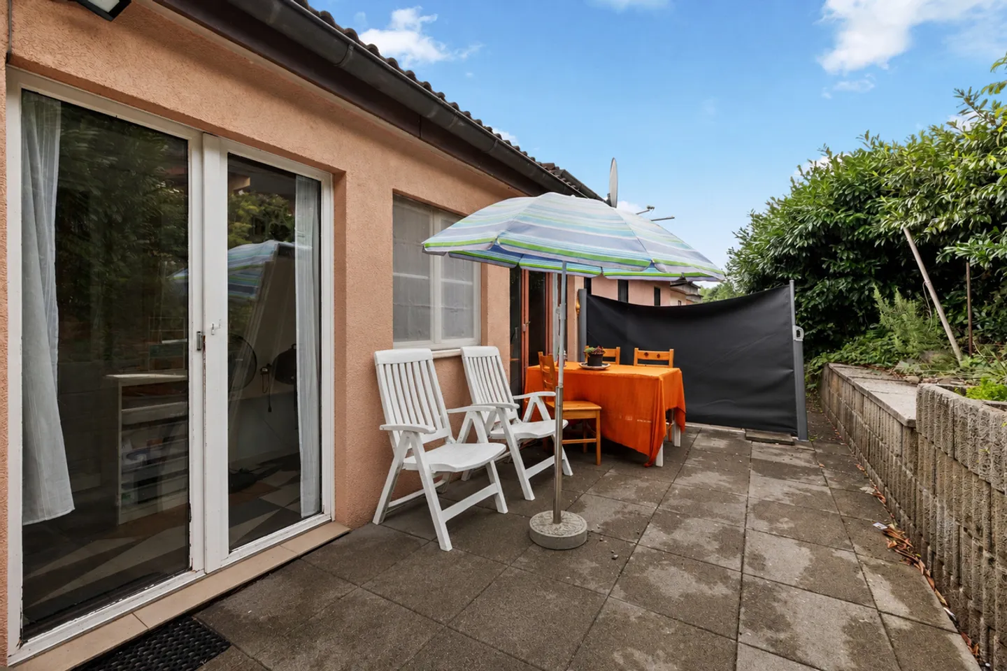 Appartement Charmant avec Jardin - Photo 17 sur 20
